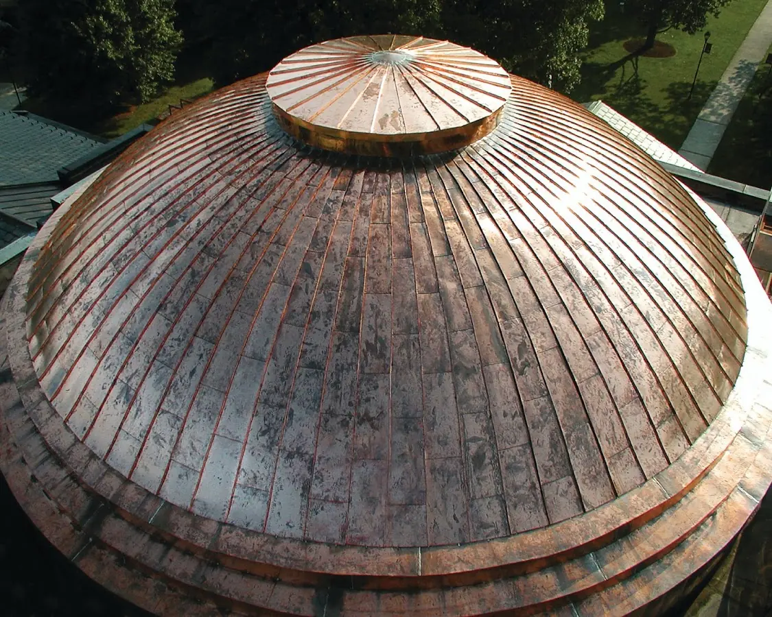 Craftsman Roofing crew installing a new roof in Pineview Estates